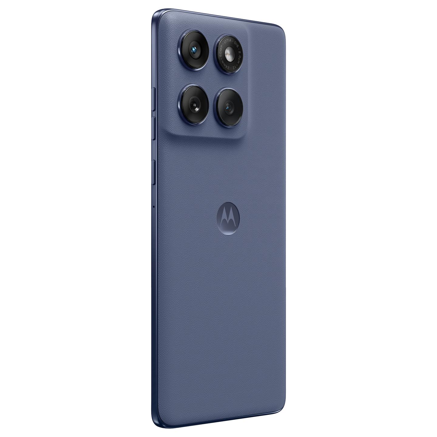 Telefon Motorola Edge 60 Fusion, 6.67", 8GB, 256GB, 5G, Dual SIM - Hiri - 5
