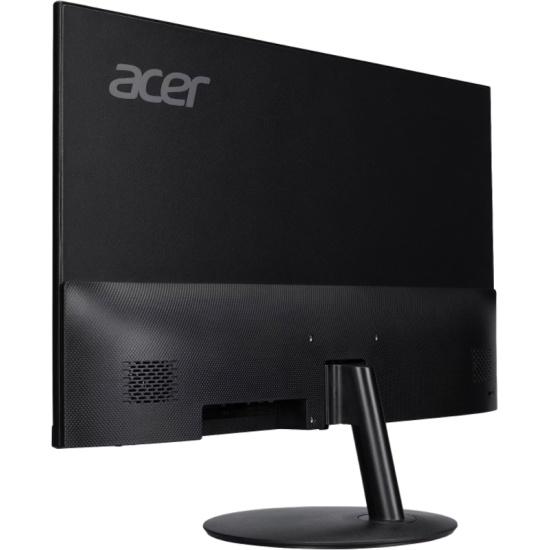 Monitor Acer SA322QU Ebmiipx / 31.5" / QHD IPS / 100 Hz / 4 ms / 2x HDMI + DisplayPort - Zezë - 3