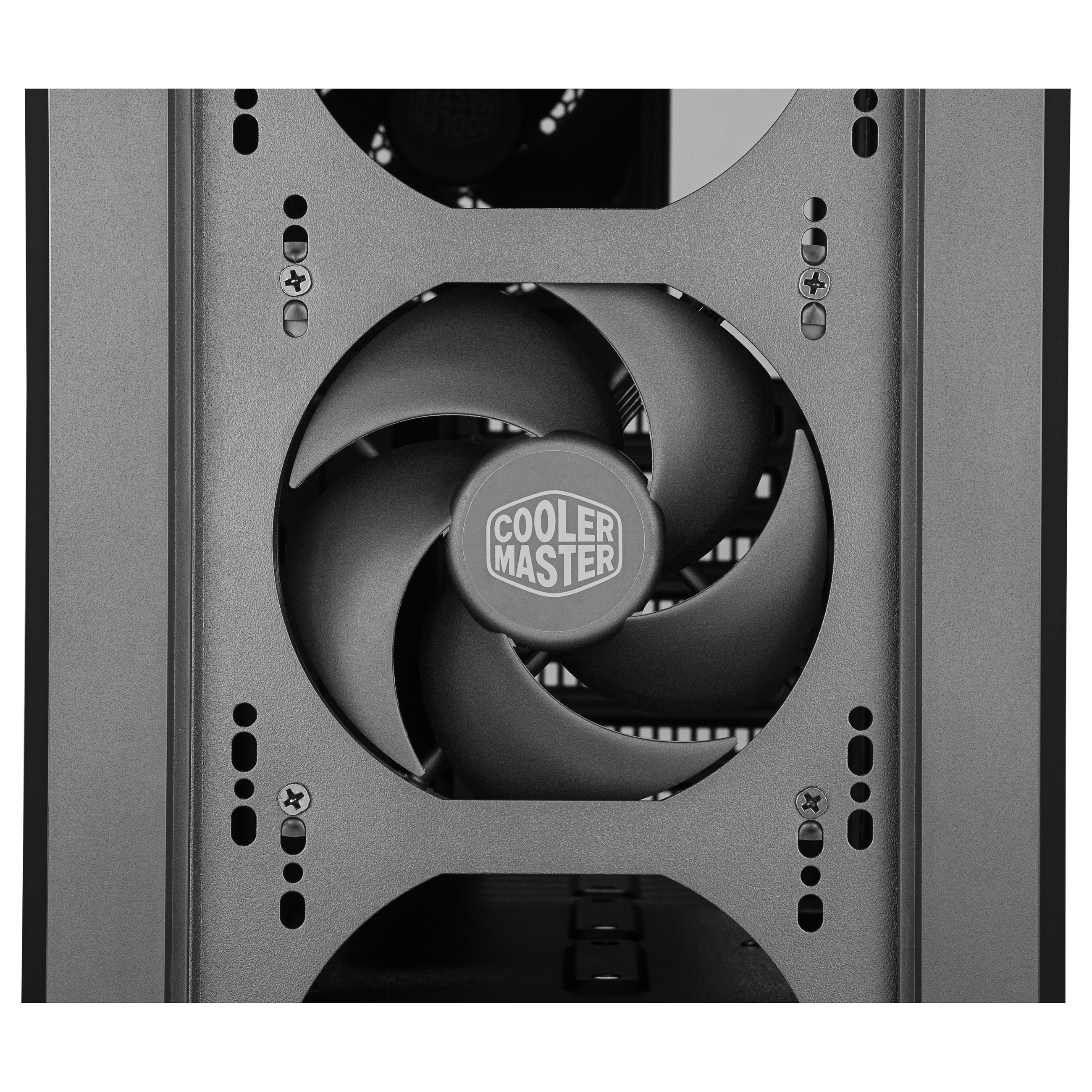 Kasë CoolerMaster Silencio S600 – Zezë - 22