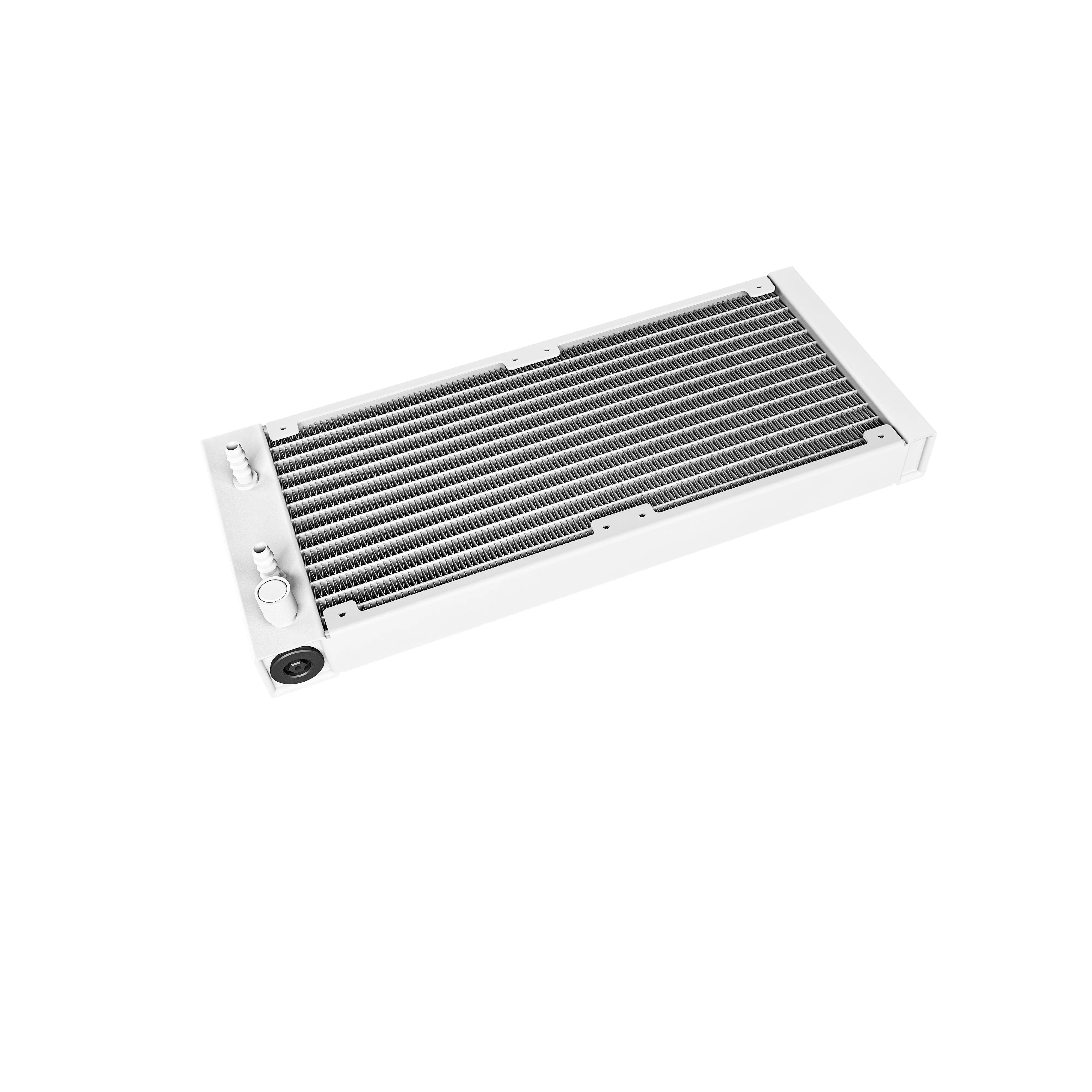 Ftohës për Procesor DeepCool LE520 WH / 240mm / 2x120mm / 500-2250RPM / ARGB - Bardhë - 3