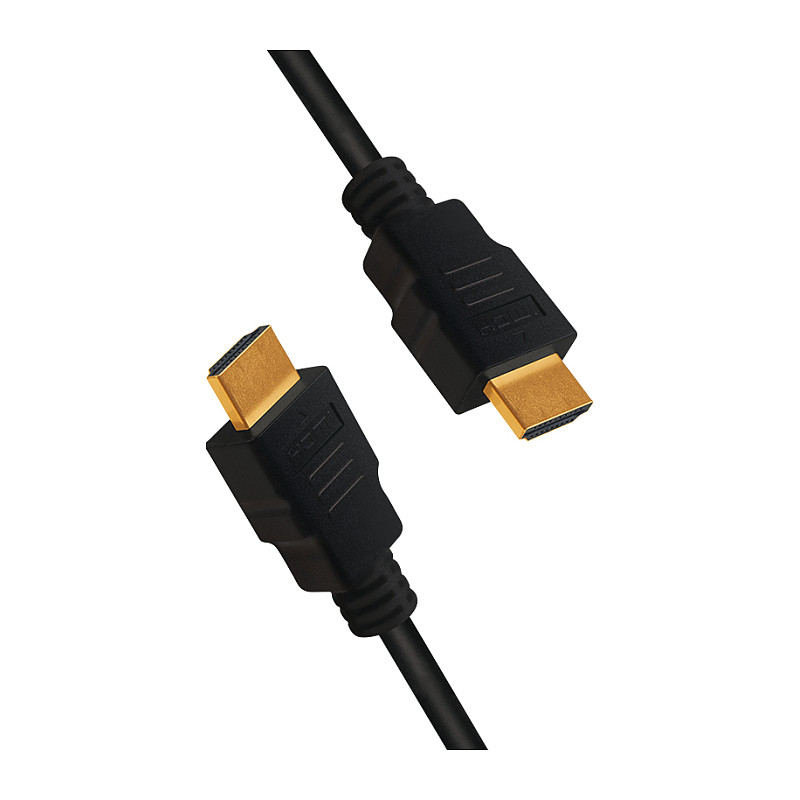 Kabllo HDMI LogiLink / Ultra High Speed / Type A–A / 2.0m / St/St - Zezë - 2