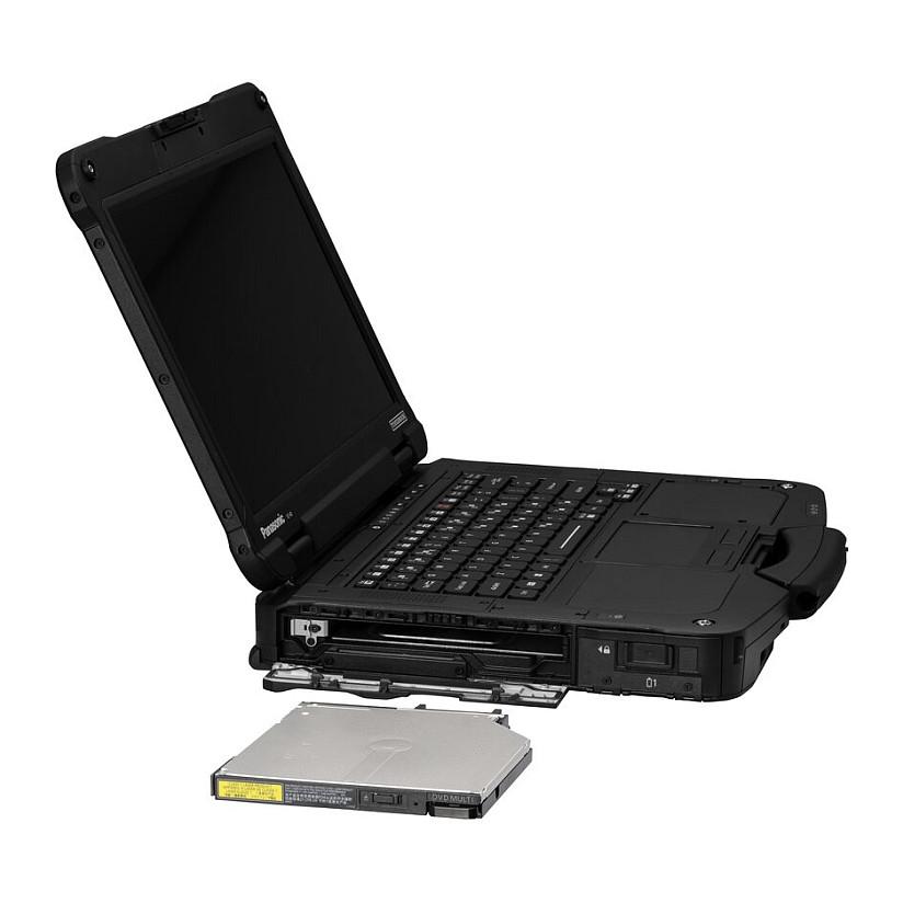 Laptop Panasonic Toughbook FZ-40FZ001B4 / Core Ultra 5 135H / 16GB DDR5 / 512GB / 14" FHD IPS Touch / Intel Arc Graphics - Zezë - 3