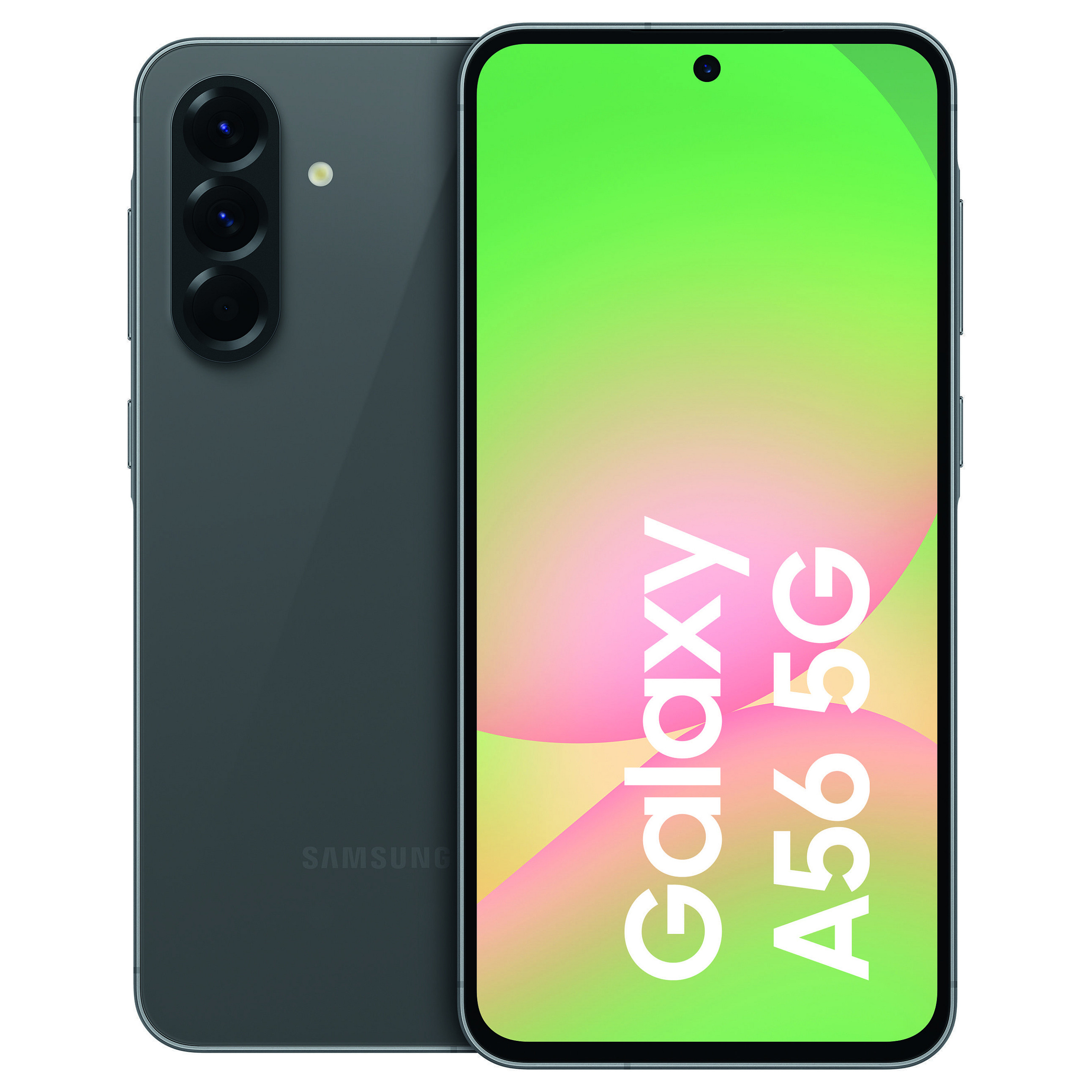 Samsung Galaxy A56 EE / 5G / Dual SIM / 8GB / 128GB - Grafit - 1