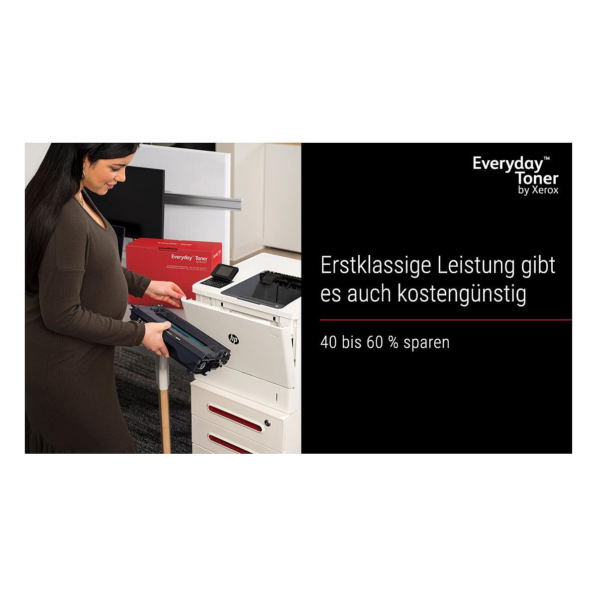 Toner Xerox Everyday 006R04224, 1400 faqe, kompatibil me Brother TN-242C - Blu - 10