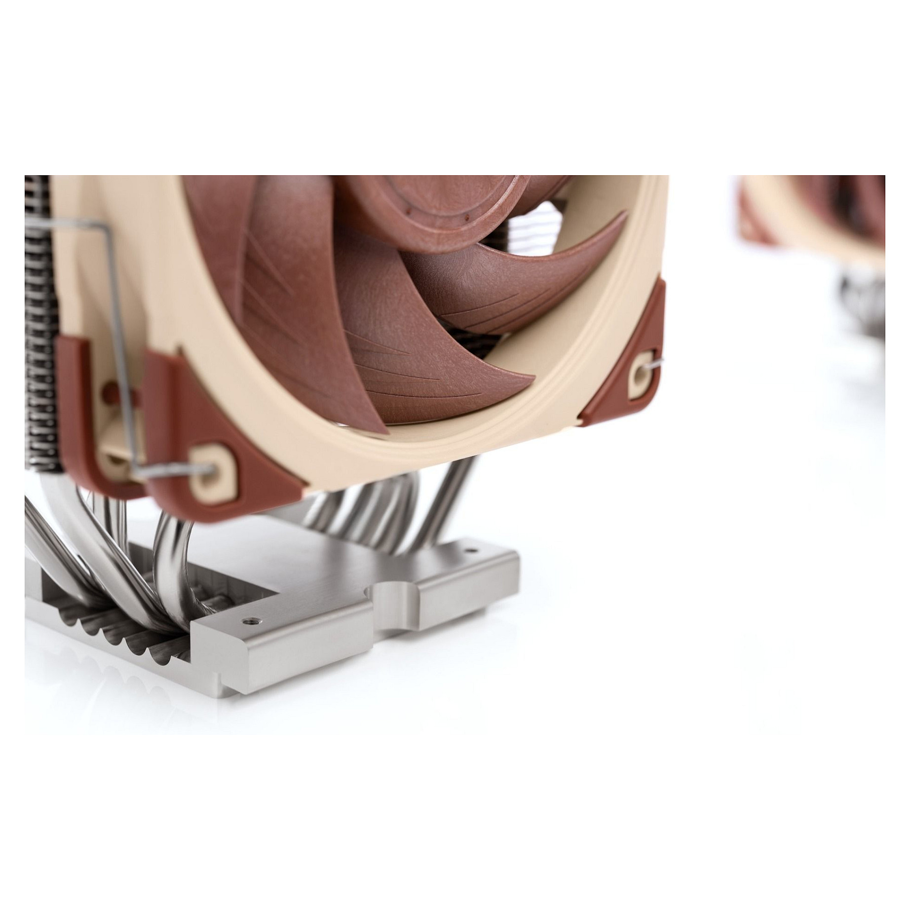 Ftohës për procesor Noctua NH-U12S DX-4677 / 120mm - Kafe/Hiri - 6