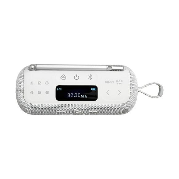 Radio portative JBL Tuner 3, DAB, DAB+, FM, 7W, USB-C – Bardhë - 5