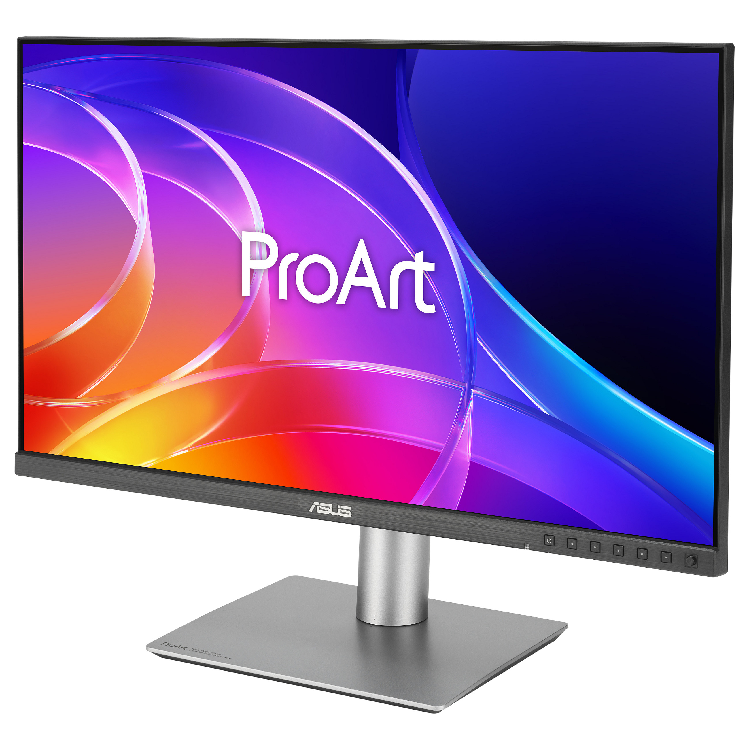 Monitor ASUS ProArt PA249CGV / 23.8" / Full HD IPS / 144Hz / 5ms / HDMI+DisplayPort+USB-C - Zezë/Argjend - 5