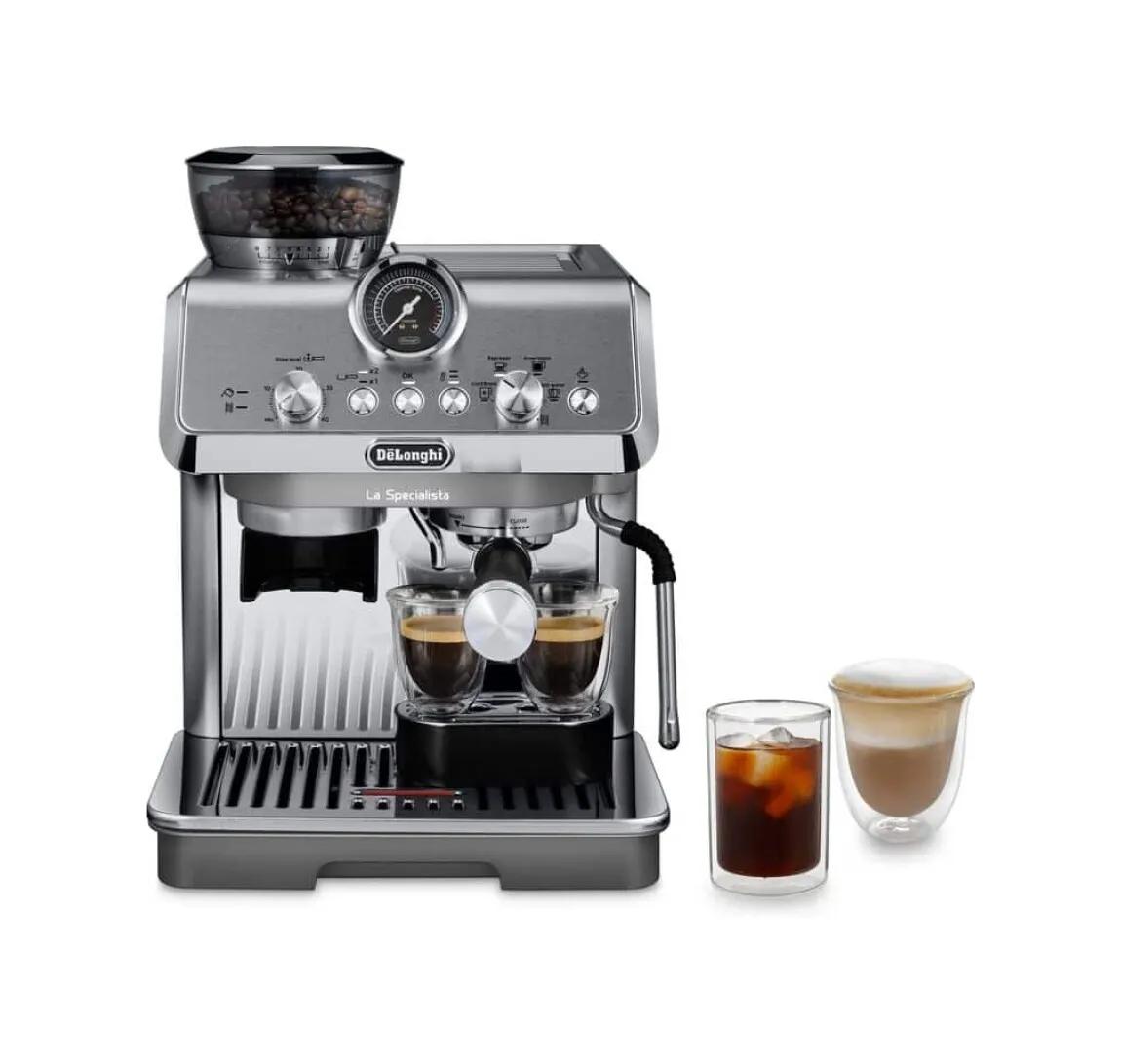 Aparat për kafe De'Longhi La Specialista Arte Evo / Portafilter / 15 Bar / 1.7L – Hiri - 1