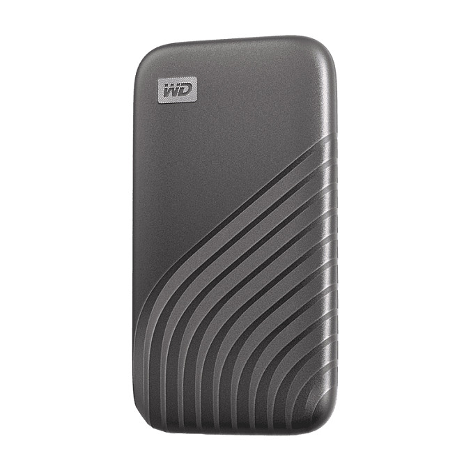 SSD të Jashtme WD MyPassport / 2TB / USB 3.2 Gen2 - 3