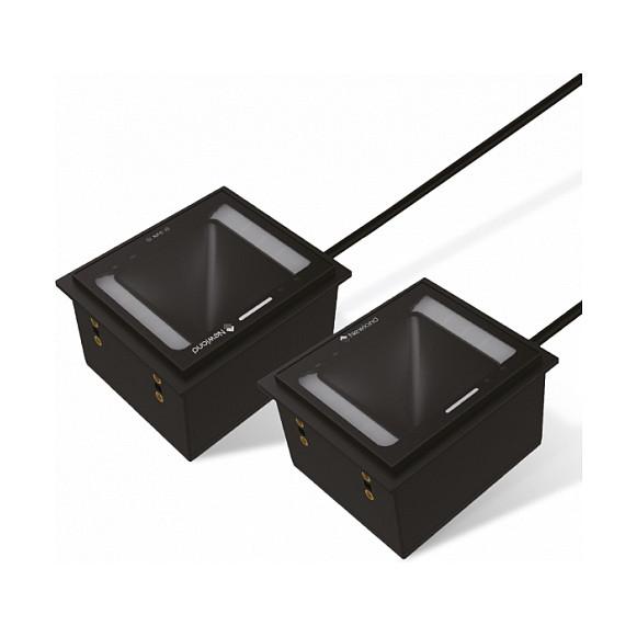 Skaner Barkodesh Fiks Newland FM3281, 2D Mega Pixel, NFC, IP67, RS-232 - Zezë - 4