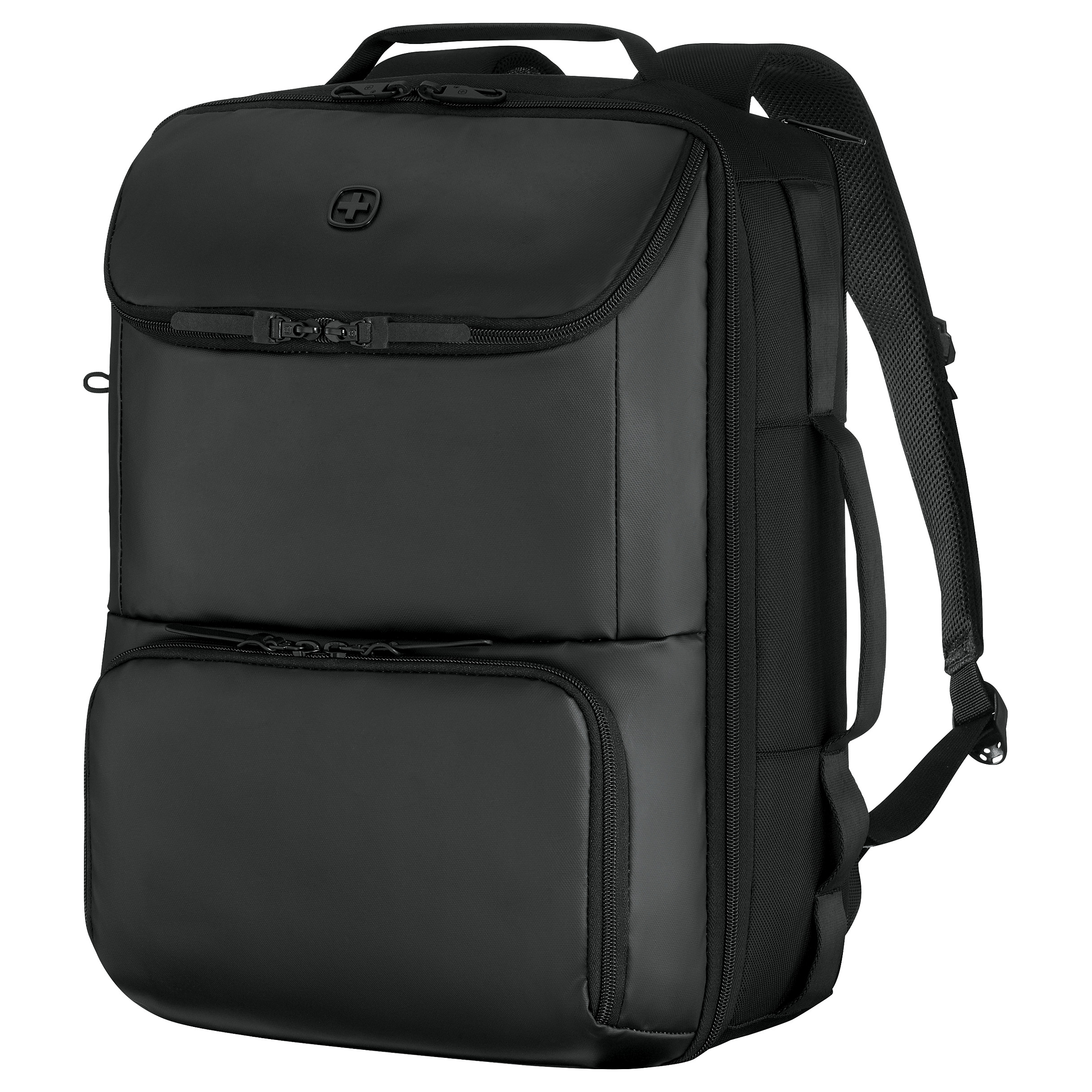 Çantë Wenger UrbanOne Travel / 15.6" / 33L / Water-Resistant / Trolley Strap - Zezë - 2