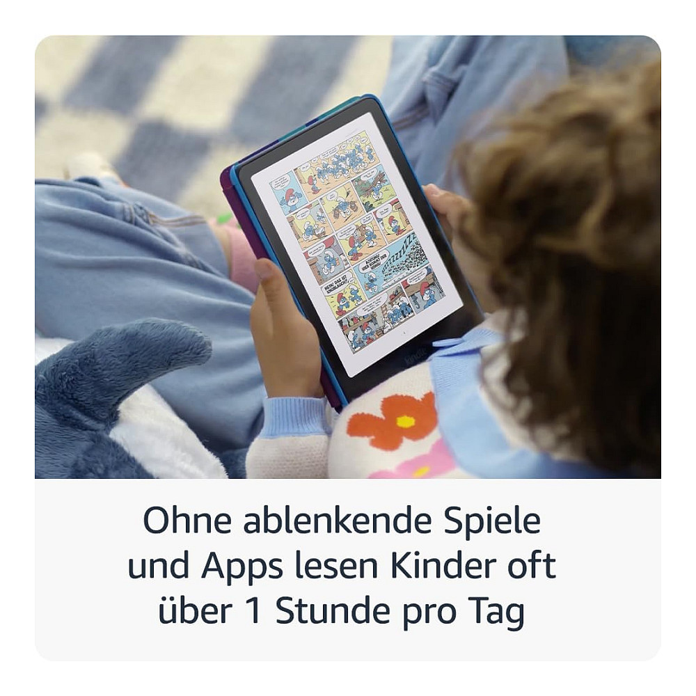 E-book Kindle B0DZ8SF1WN 7" / 16GB - Multicolor - 4