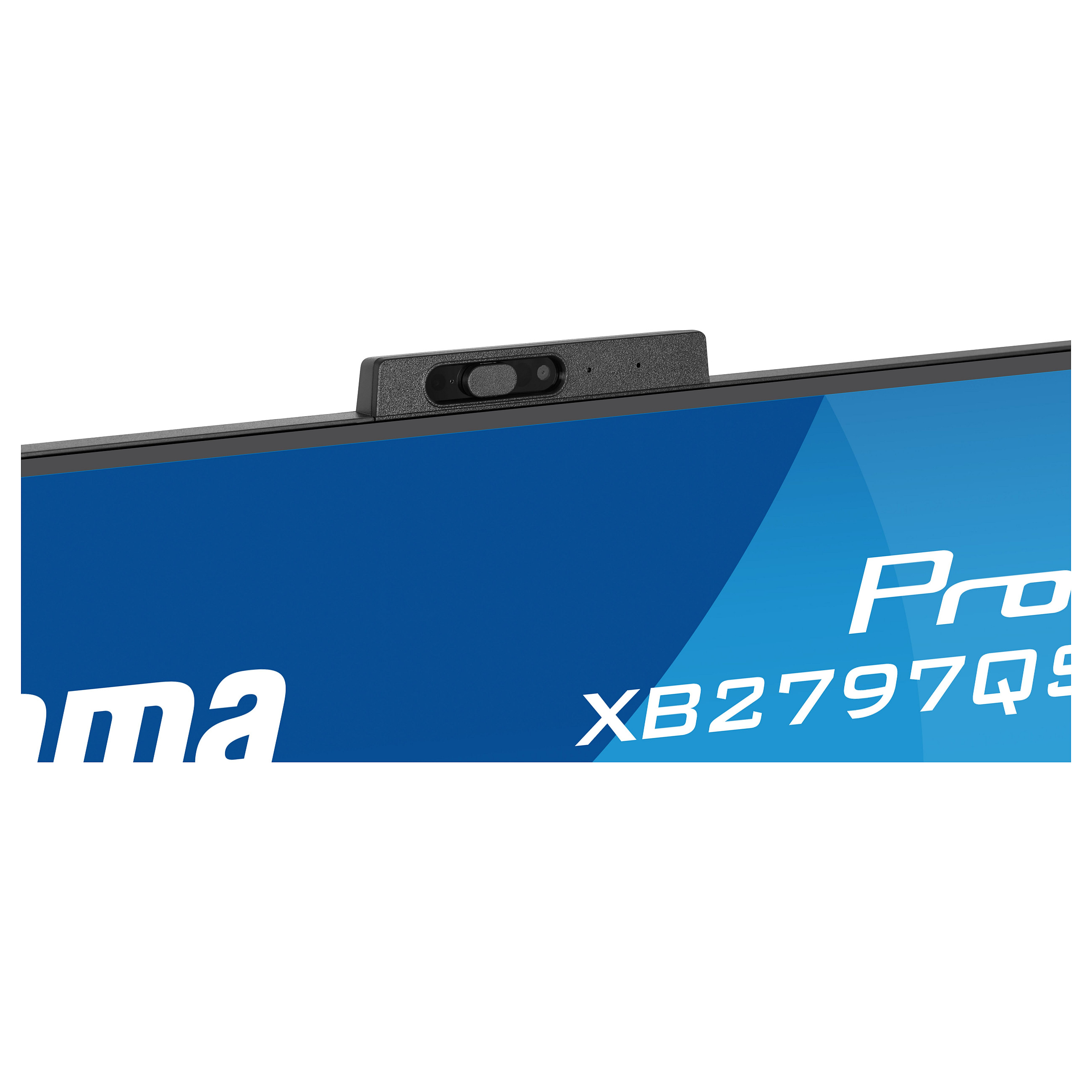Monitor iiyama ProLite XB2797QSNPH-B1 / 27"/ Quad HD IPS / 75Hz / 1ms / HDMI+USB-C+DP - Zezë - 25