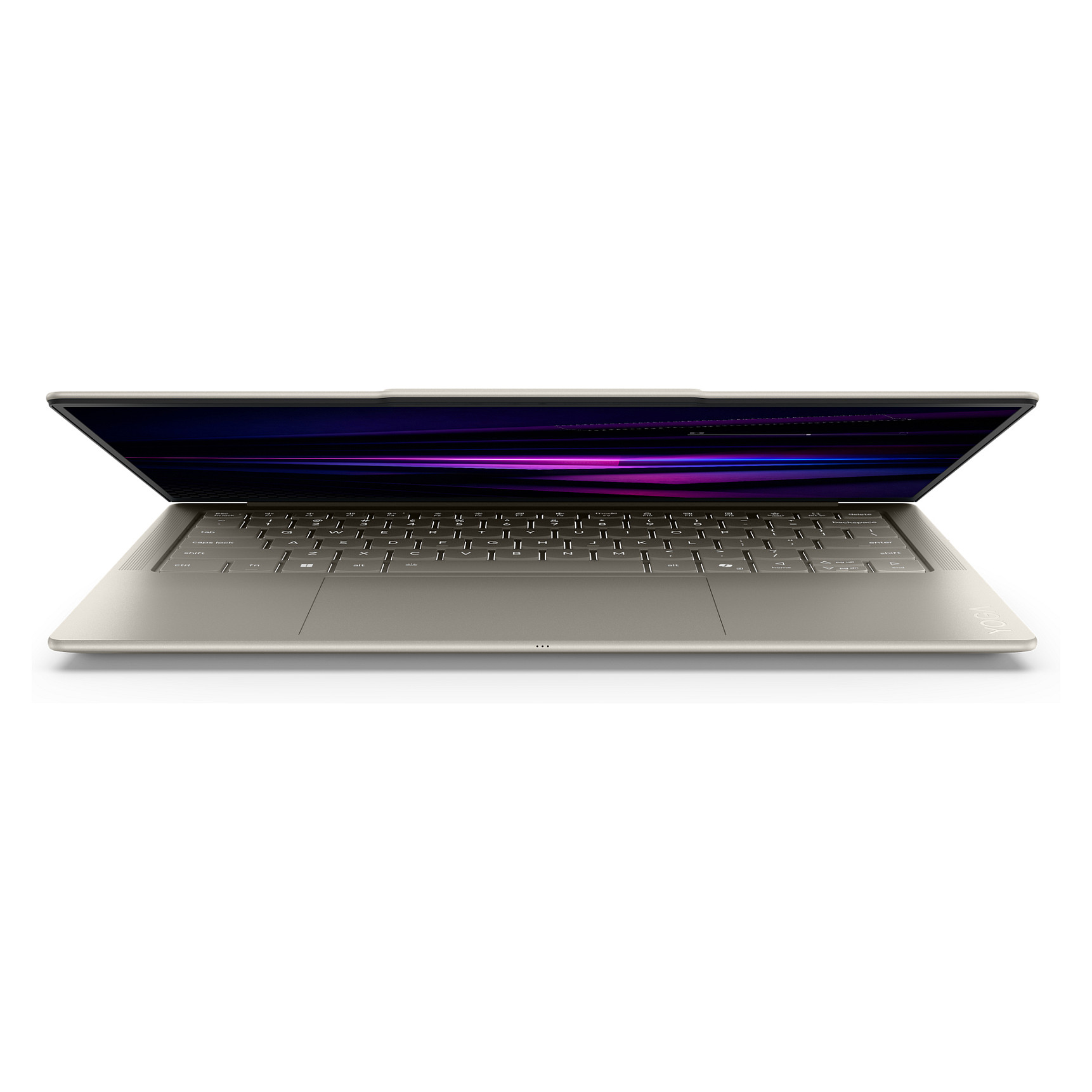 Laptop Lenovo Yoga Slim 7i Aura Edition / Ultra 5 325 / 16GB DDR5 / 512GB / 14" WUXGA OLED / Intel Graphics / DE - Seashell - 4