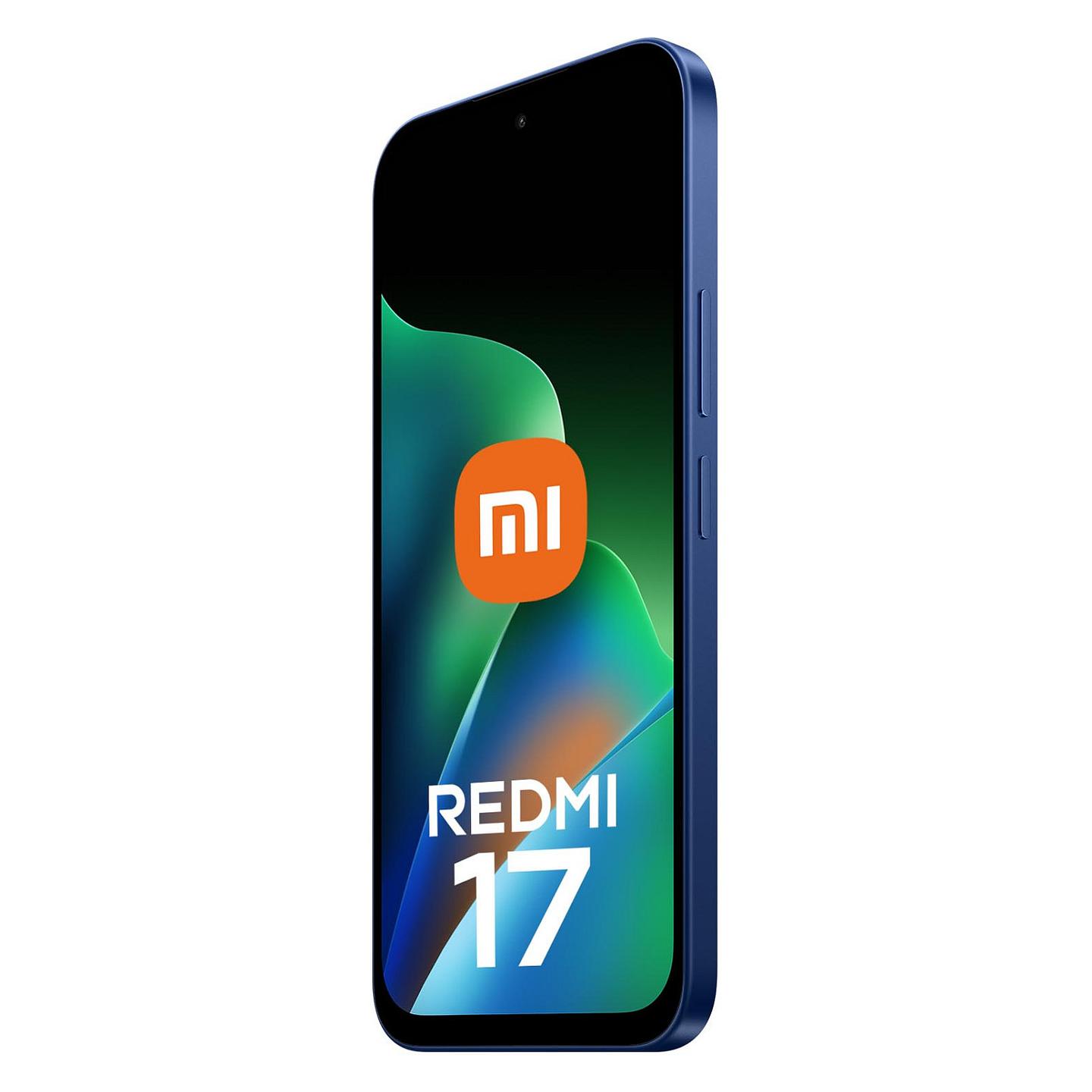 Telefon Xiaomi Redmi 17, 6.9", LCD, 120Hz, 4GB, 256GB, MediaTek Helio G91-Ultra, Dual SIM, 4G - Blu - 5