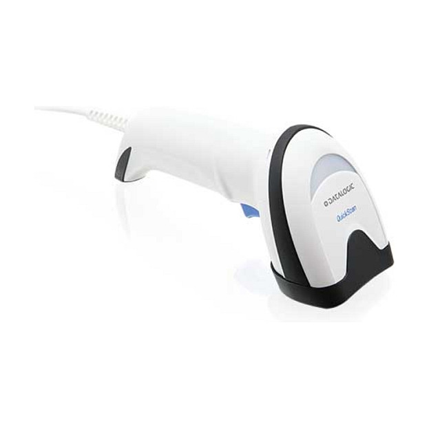 Skaner Datalogic QuickScan D2590 Kit – 2D / Bardhë / USB - 3
