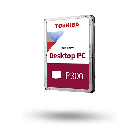HDD e Brendshme Toshiba P300 / 2TB / 5400 RPM / 128MB / 3.5" - SATA