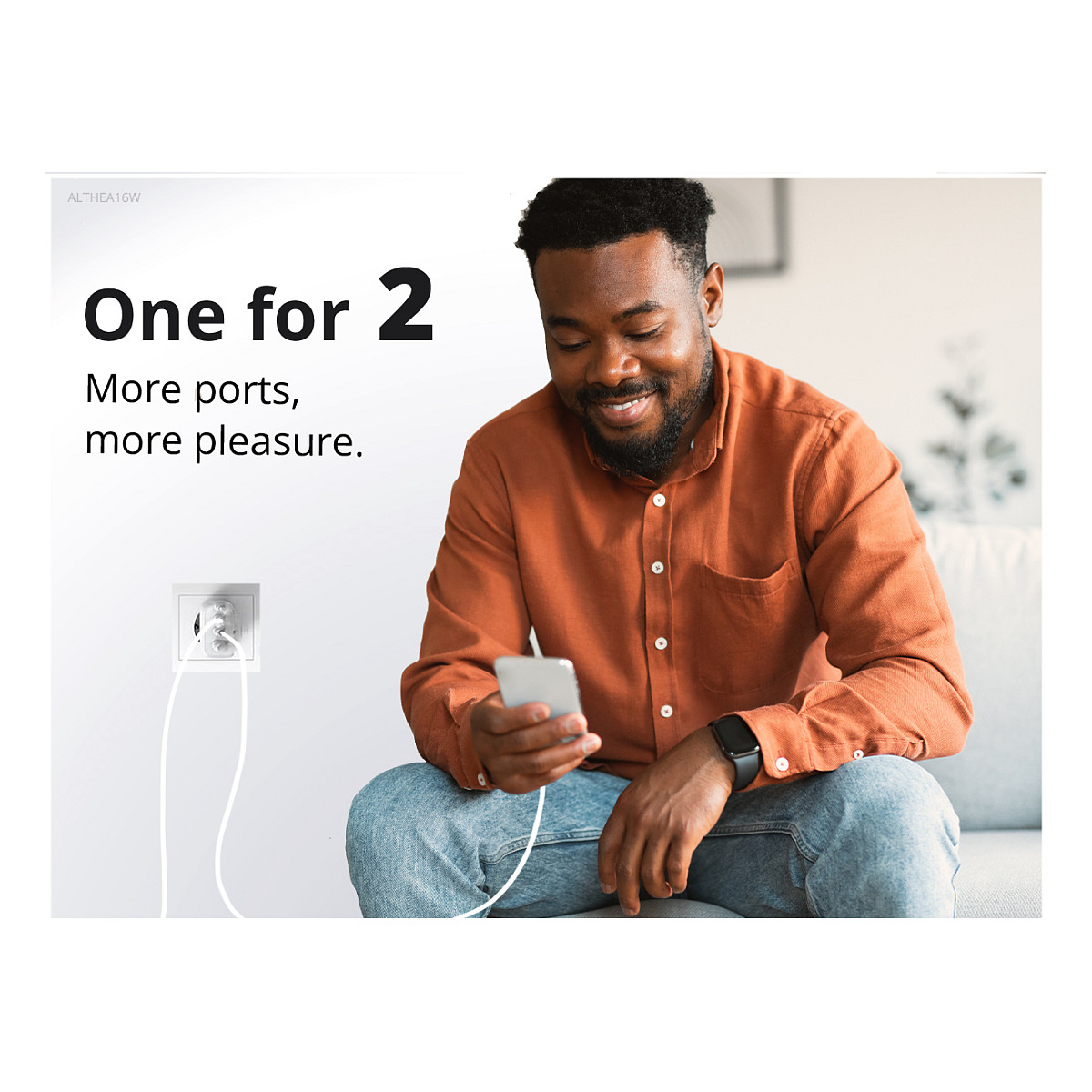 Adapter  Conceptronic 2-Port GaN Charger 3-in-1 / 33W / PD 3.0 / PPS – Bardhë - 10