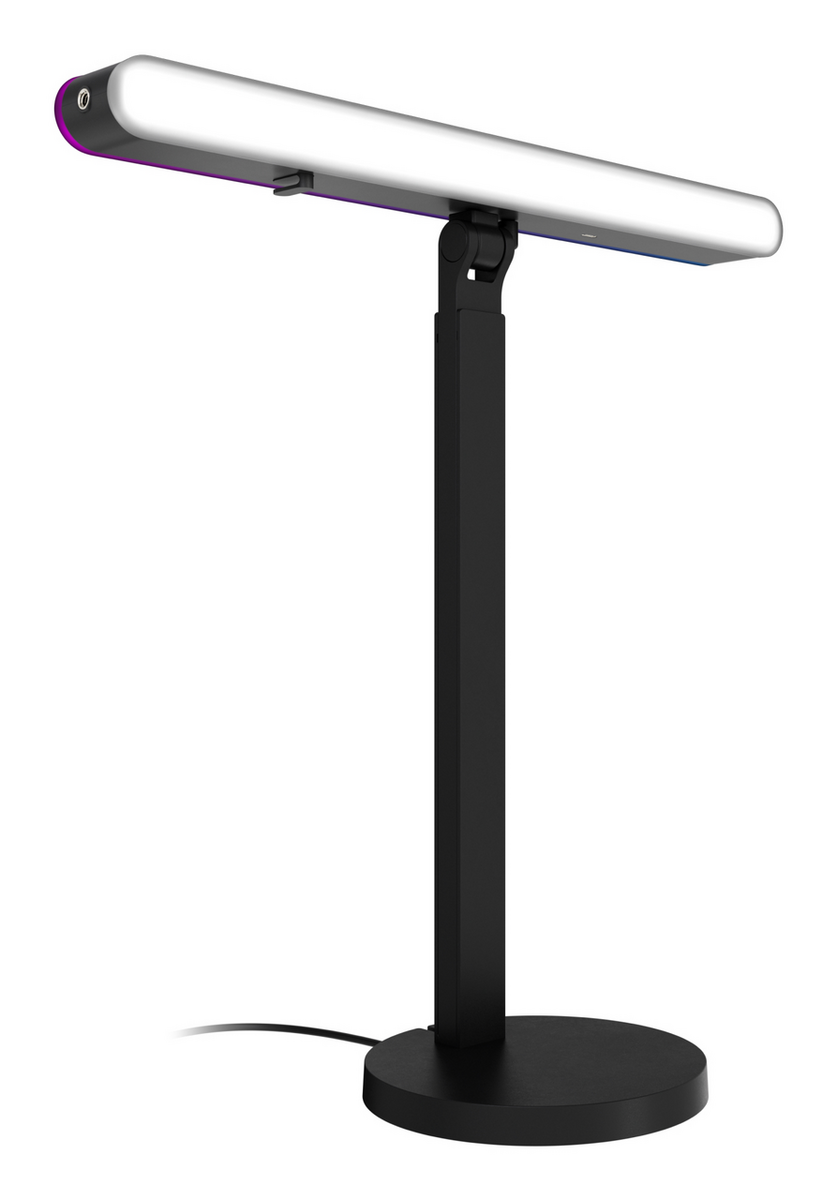 Drita të Mençura Logitech Litra Beam LX – Zezë - 1