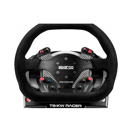 Kontroller,Timon & Pedale Thrustmaster TS-XW Racer Sparco P310 / Force Feedback Racing Wheel & Pedals for PC/Xbox - Zezë / Kuqe - 5