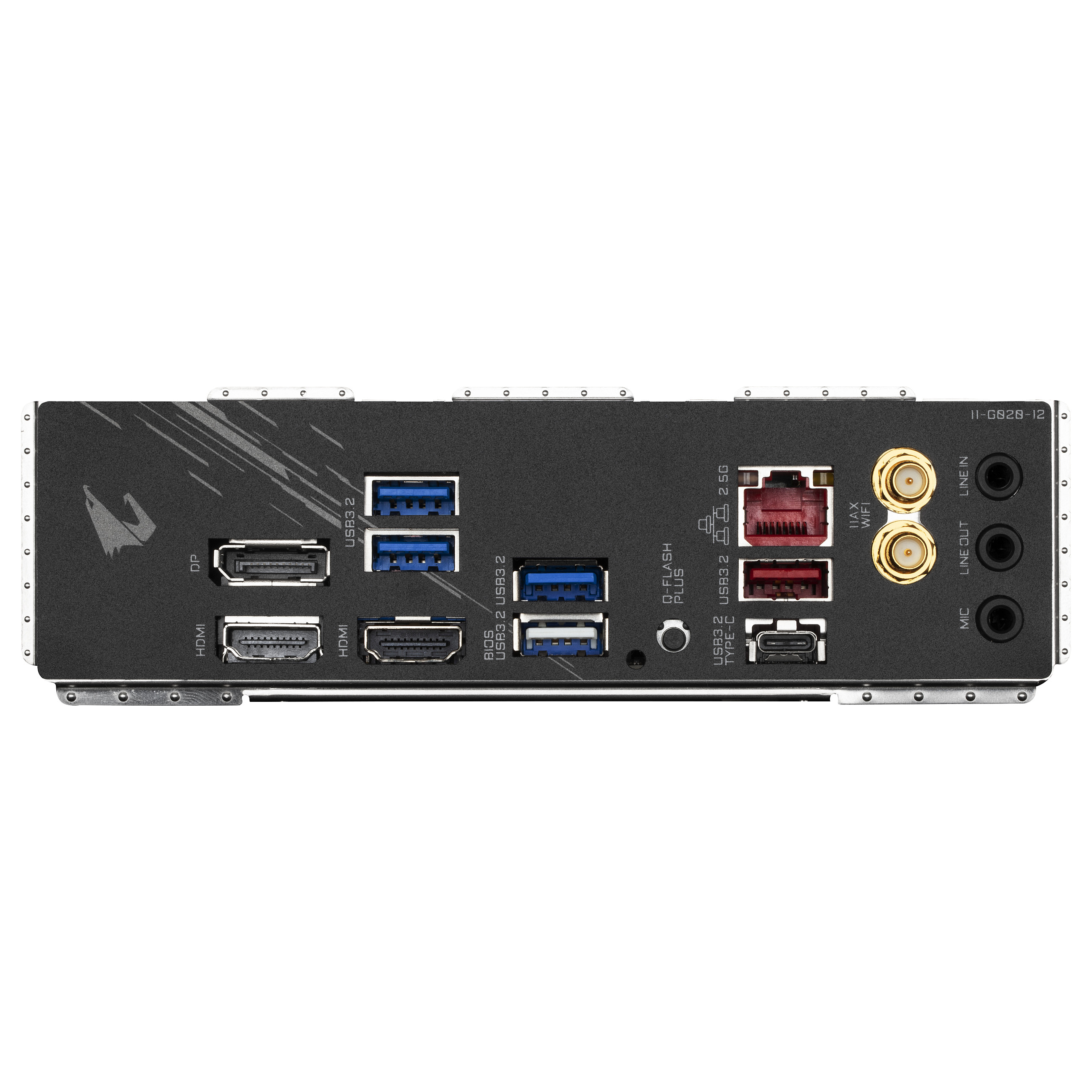 Pllakë Amë GA-B550I-AORUS PRO AX - 5