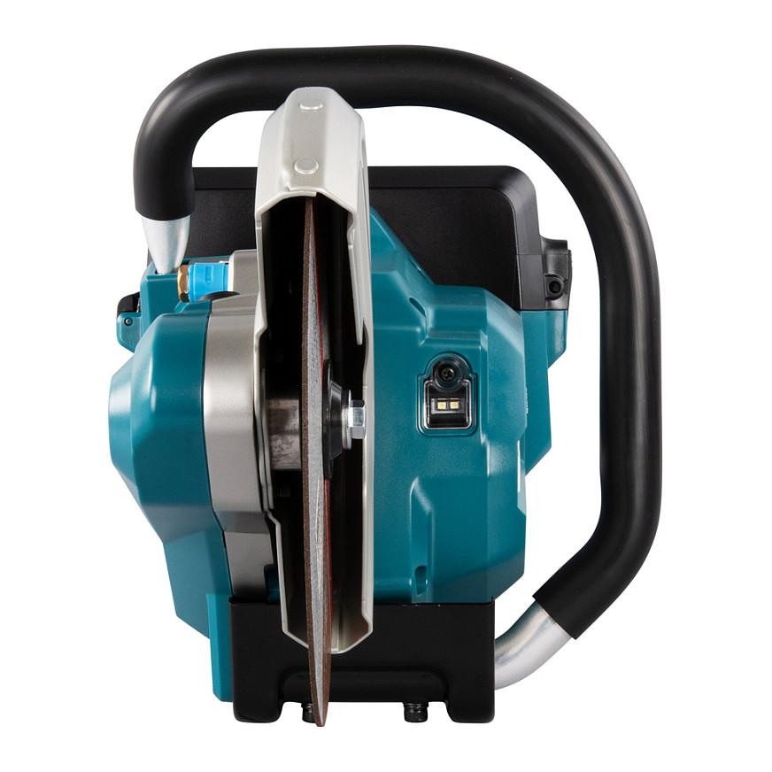 Prerëse me Bateri Makita DCE090ZX1, 36V, 6600rpm, Disk 230mm, Prerje 88mm - Blu/Zezë - 8
