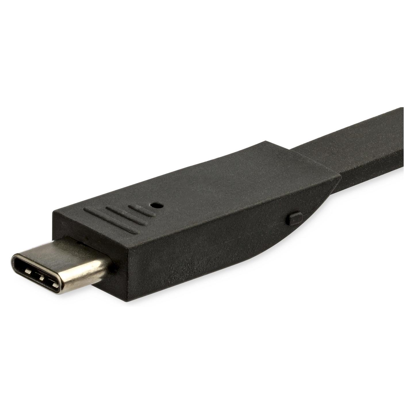 Docking Station StarTech.com DKT30CHVSCPD, HDMI 4K, VGA, 3× USB-A, USB-C, Gigabit Ethernet, SD, microSD, PD 100 W – Zezë - 5
