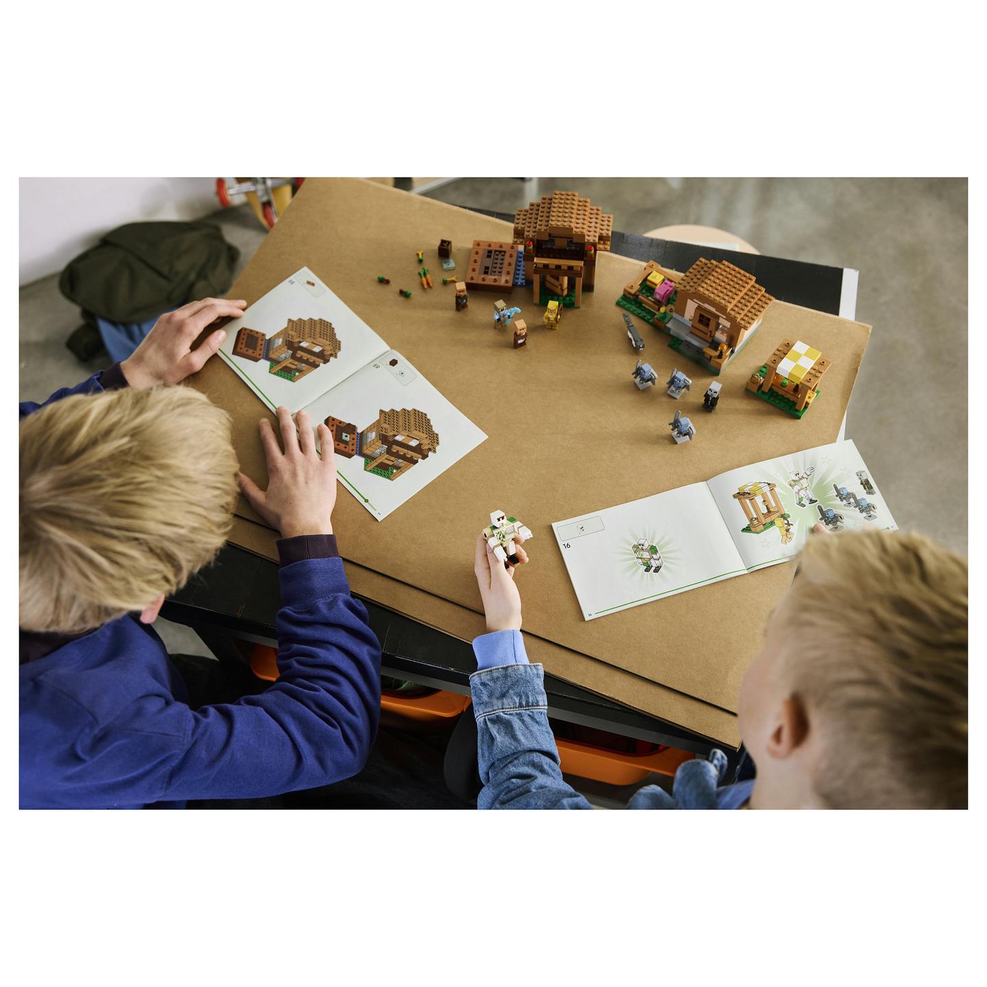 LEGO Minecraft 21596 building toy - 3