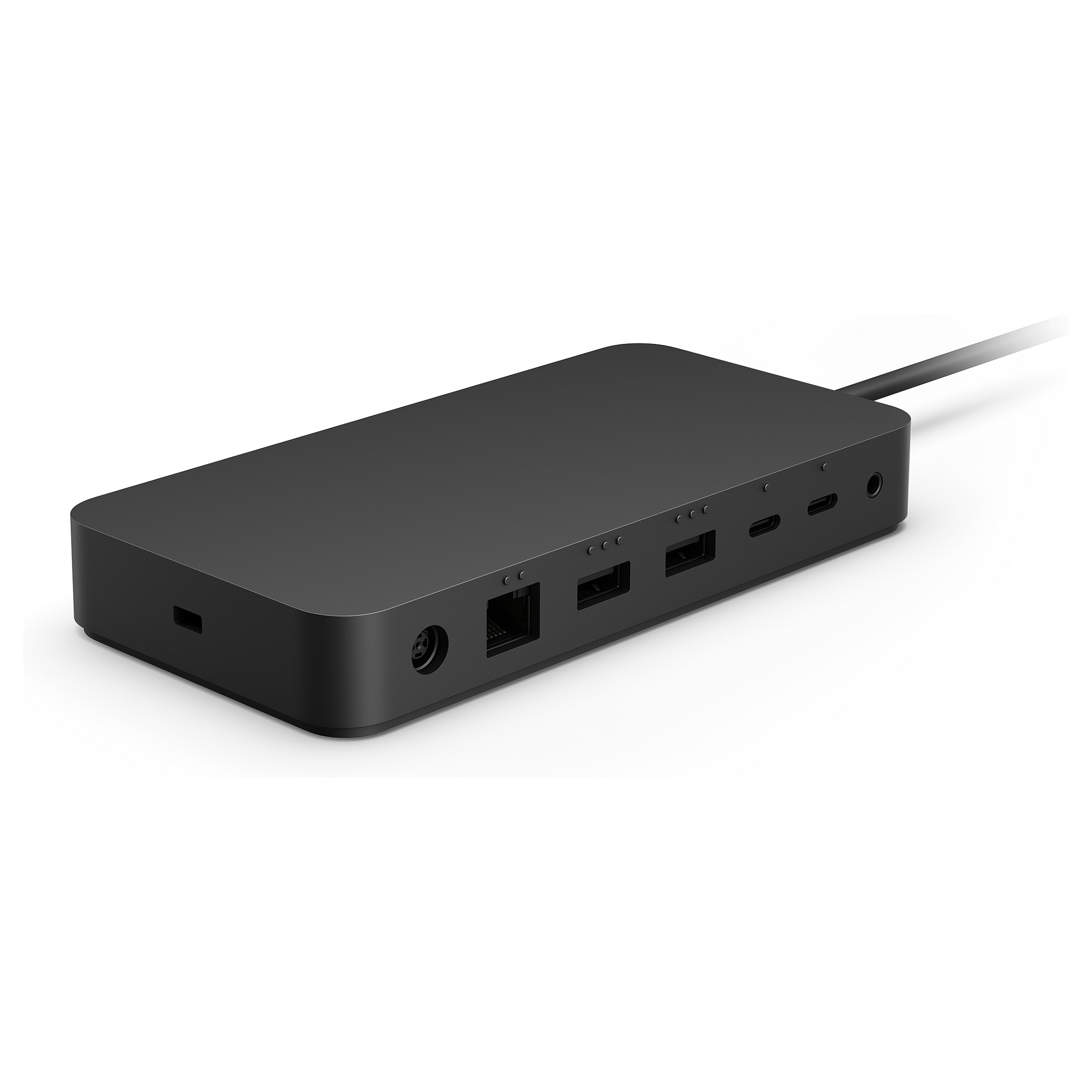 Docking Station Microsoft Surface WKN-00002 / Thunderbolt 4 / 3x Thunderbolt 4 / 3x USB-A / 2.5GbE / 165W - Zezë