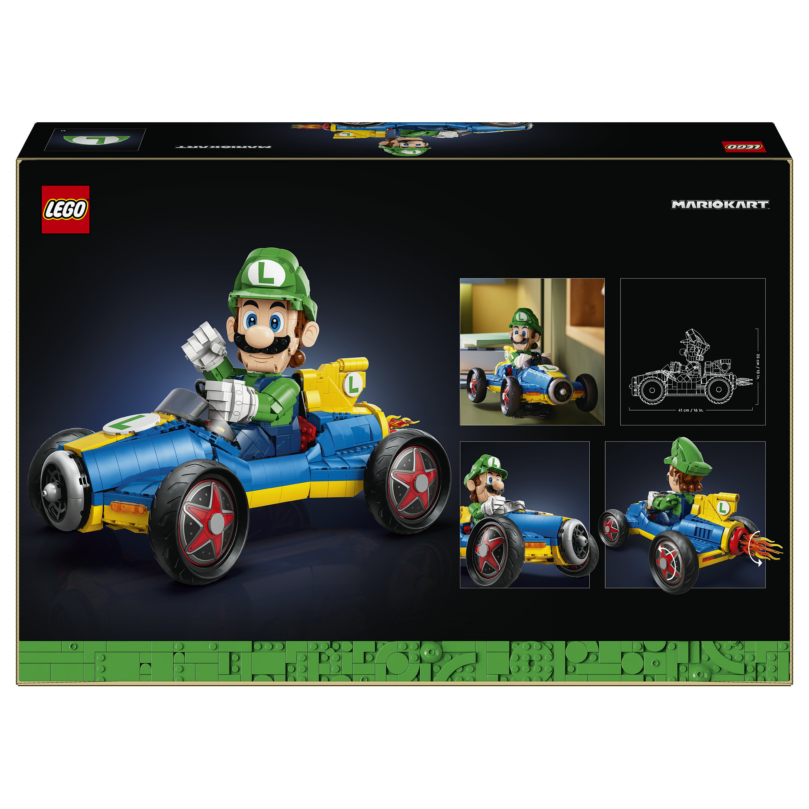 LEGO Super Mario 72050 building toy – Mix - 6