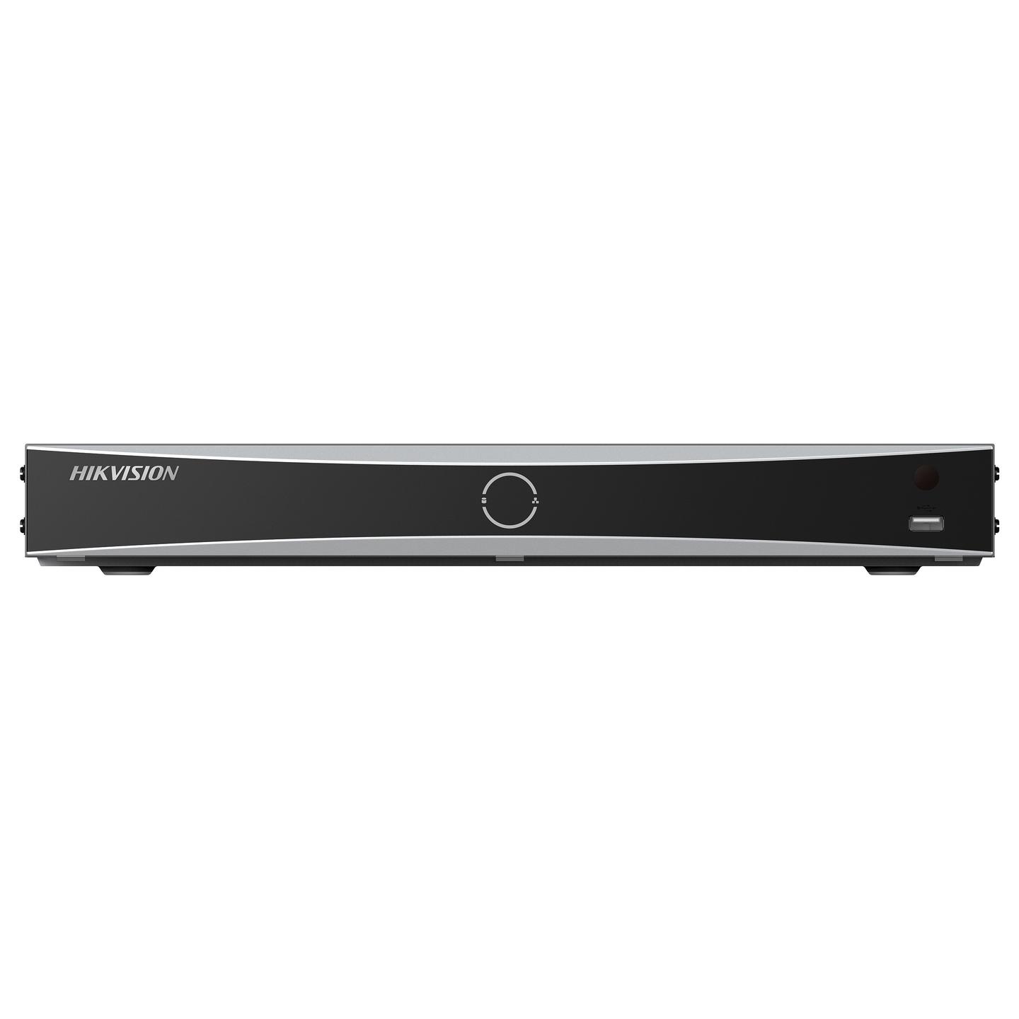 NVR Hikvision DS-7616NXI-I2/VPro, 16 Kanale IP, 32MP, 2x SATA, AcuSeek, AcuSearch, VPro - Zezë - 2