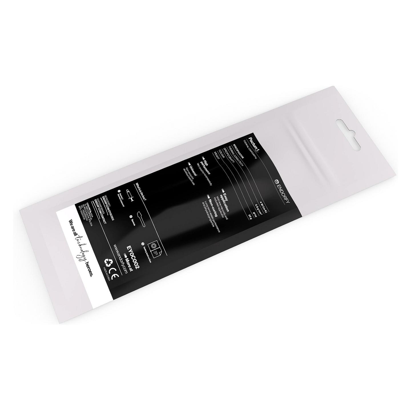Pastë Termike Endorfy Pactum 1 / 1.5g - Hiri - 4