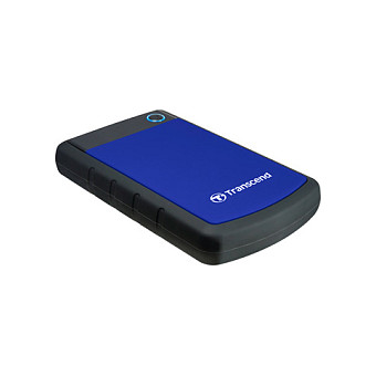 HDD e Jashtme Transcend 6.3cm 4TB USB3.1 StoreJet 25H3B Navy Blue - 2