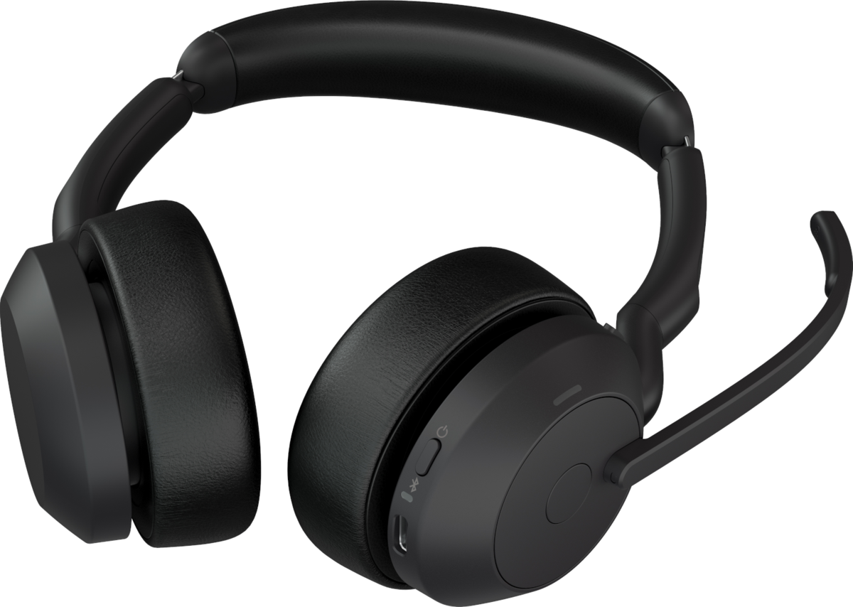 Kufje pa kabllo Jabra Headset EV255S3 with Charging Station – Zezë - 3