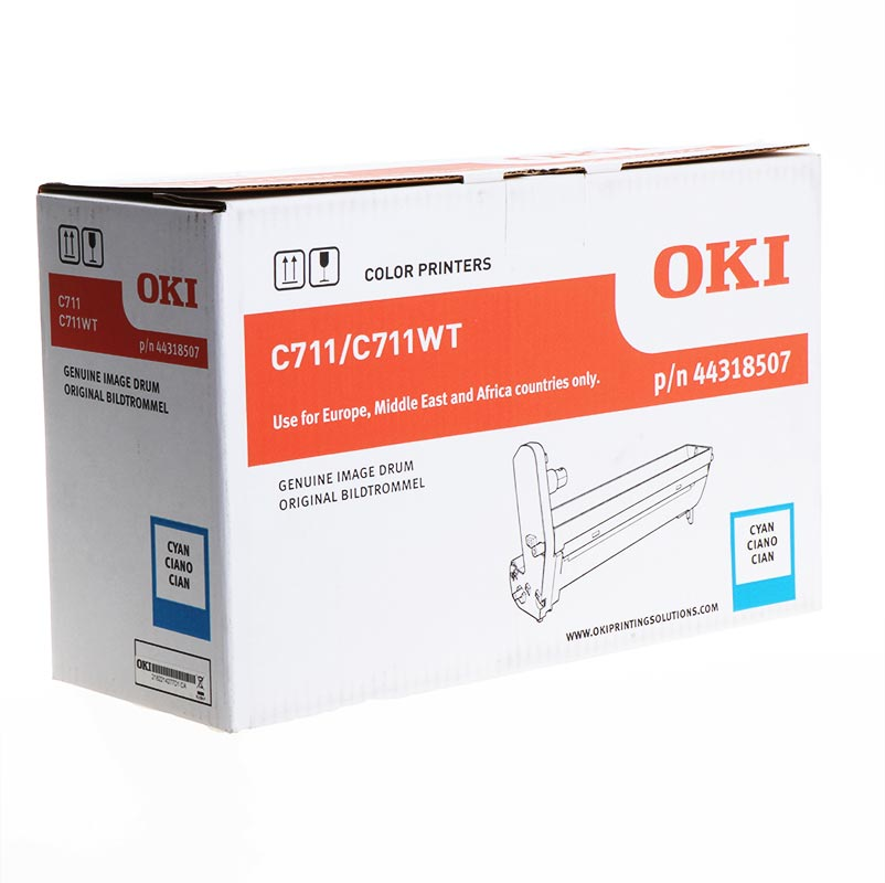 Drum Unit OKI 44318507 – Blu - 1
