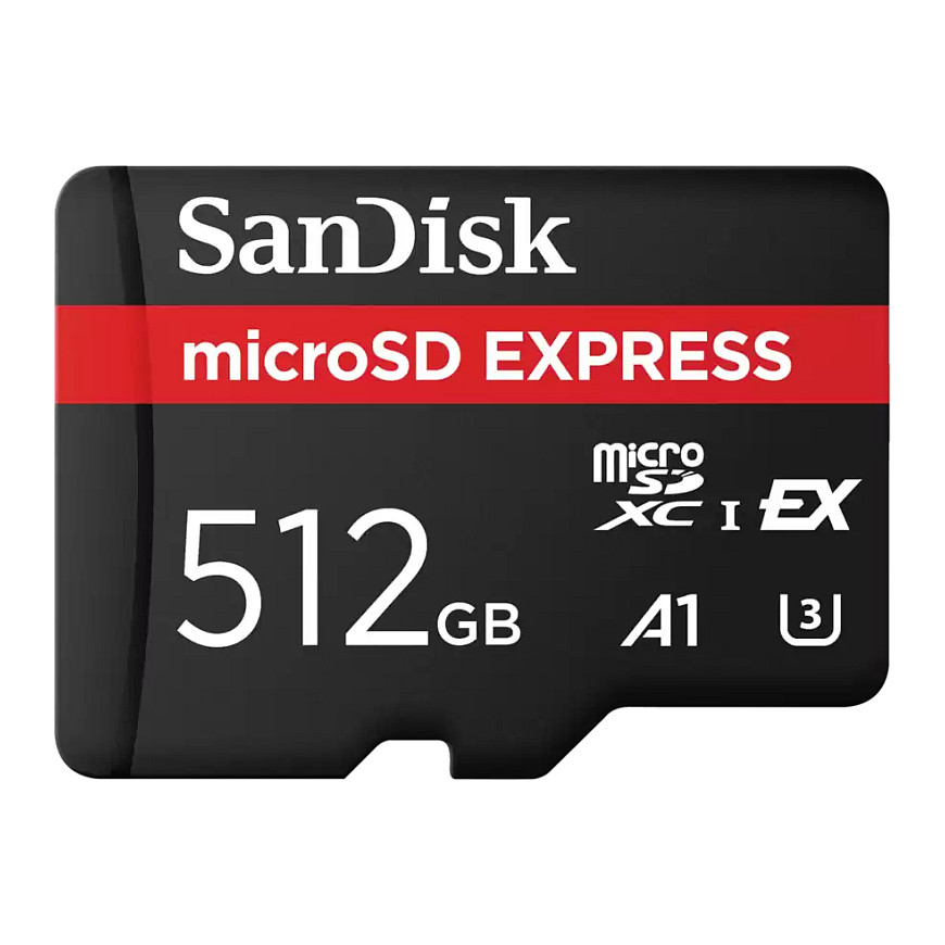 Kartë Memorie SD CARD MicroSD Express Memory Card - 1