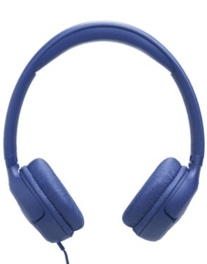 Kufje me kabllo JBL Tune 530C / Over-Ear / USB-C / Hi-Res Audio / Mikrofon – Blu - 5