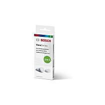 Tableta për Pastrimin e Aparatit të Kafesë Bosch TCZ8001A / 10 copë / 2.2g për tabletë 