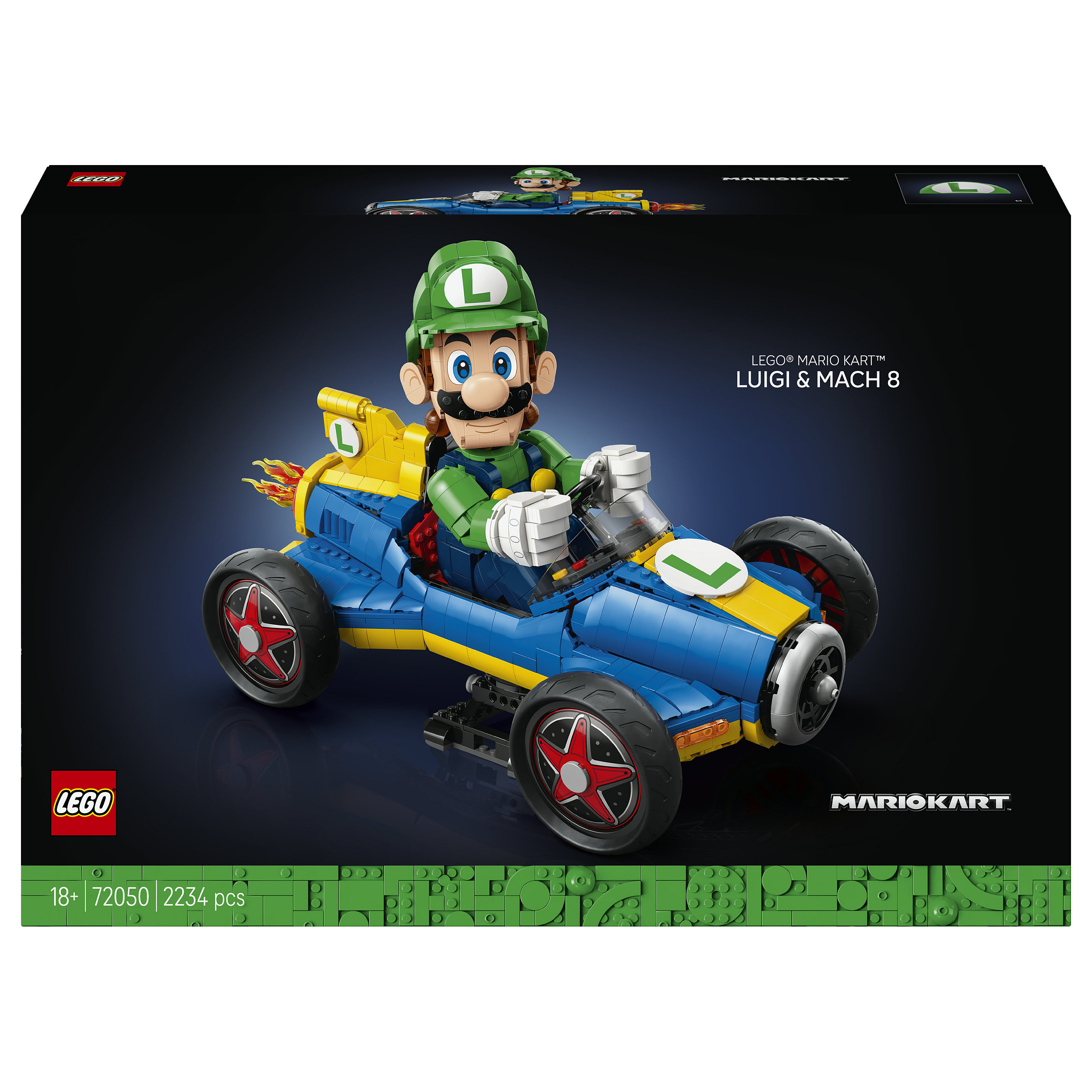 LEGO Super Mario 72050 building toy – Mix