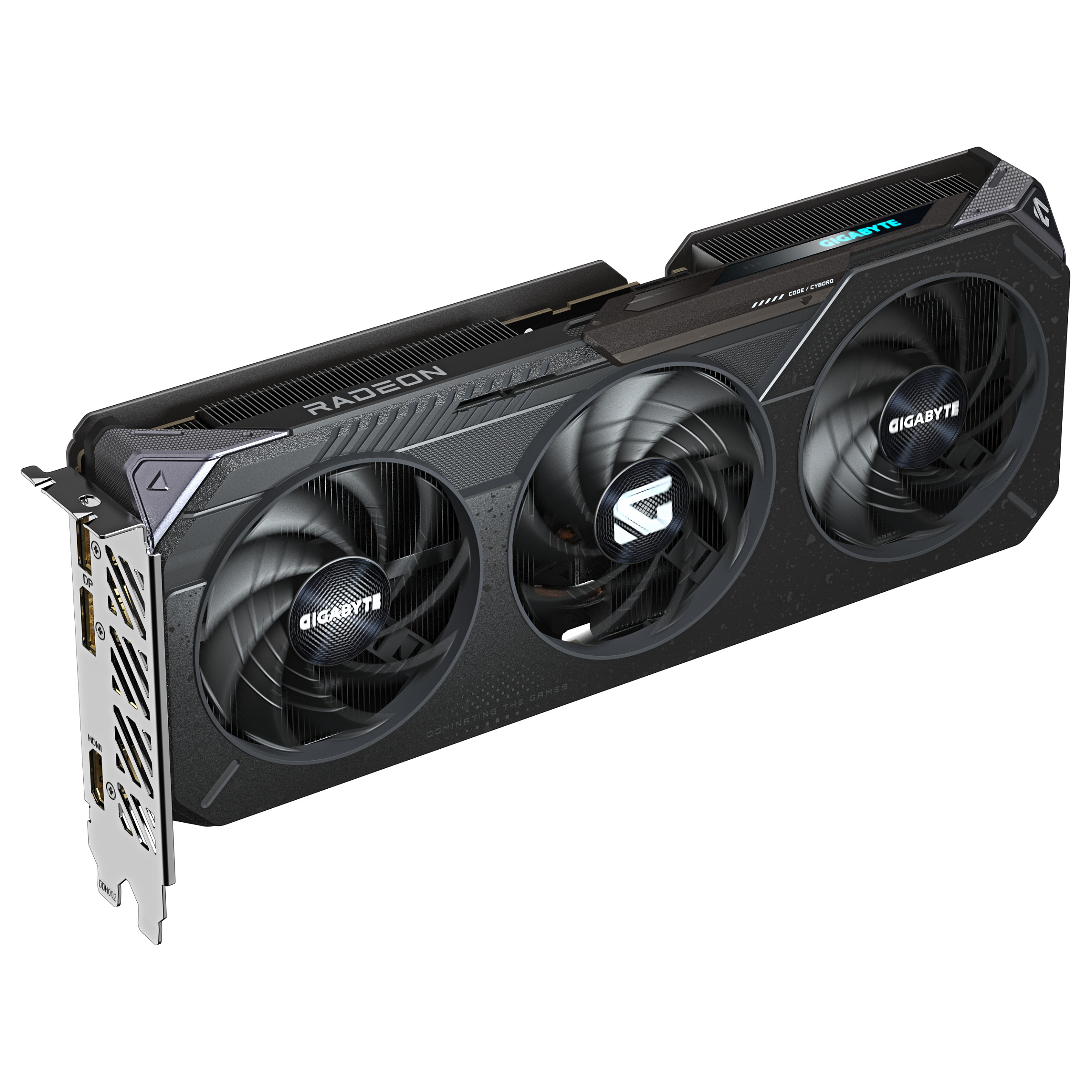 Kartelë Grafike AMD Radeon RX 9060 XT / 16GB GDDR6 / Gaming - 5