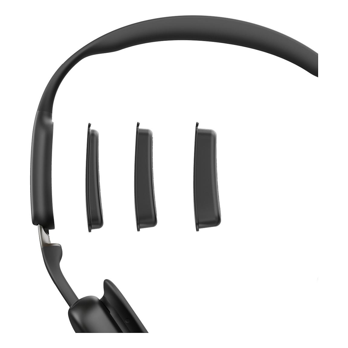 Kufje pa kabllo SHOKZ OpenMeet / Bluetooth 5.4 / Bone Conduction - Zezë - 4