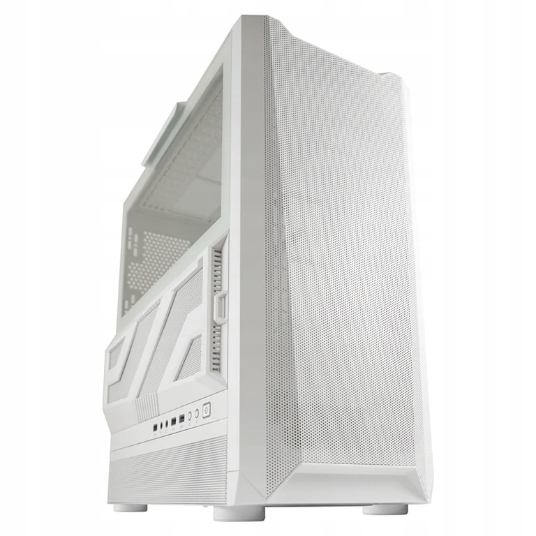 Kasë LC-Power LC-900W-ON-ARGB / Midi-Tower / ATX / ARGB / 7x 120mm / USB 3.2 / USB 2.0 - Bardhë - 2