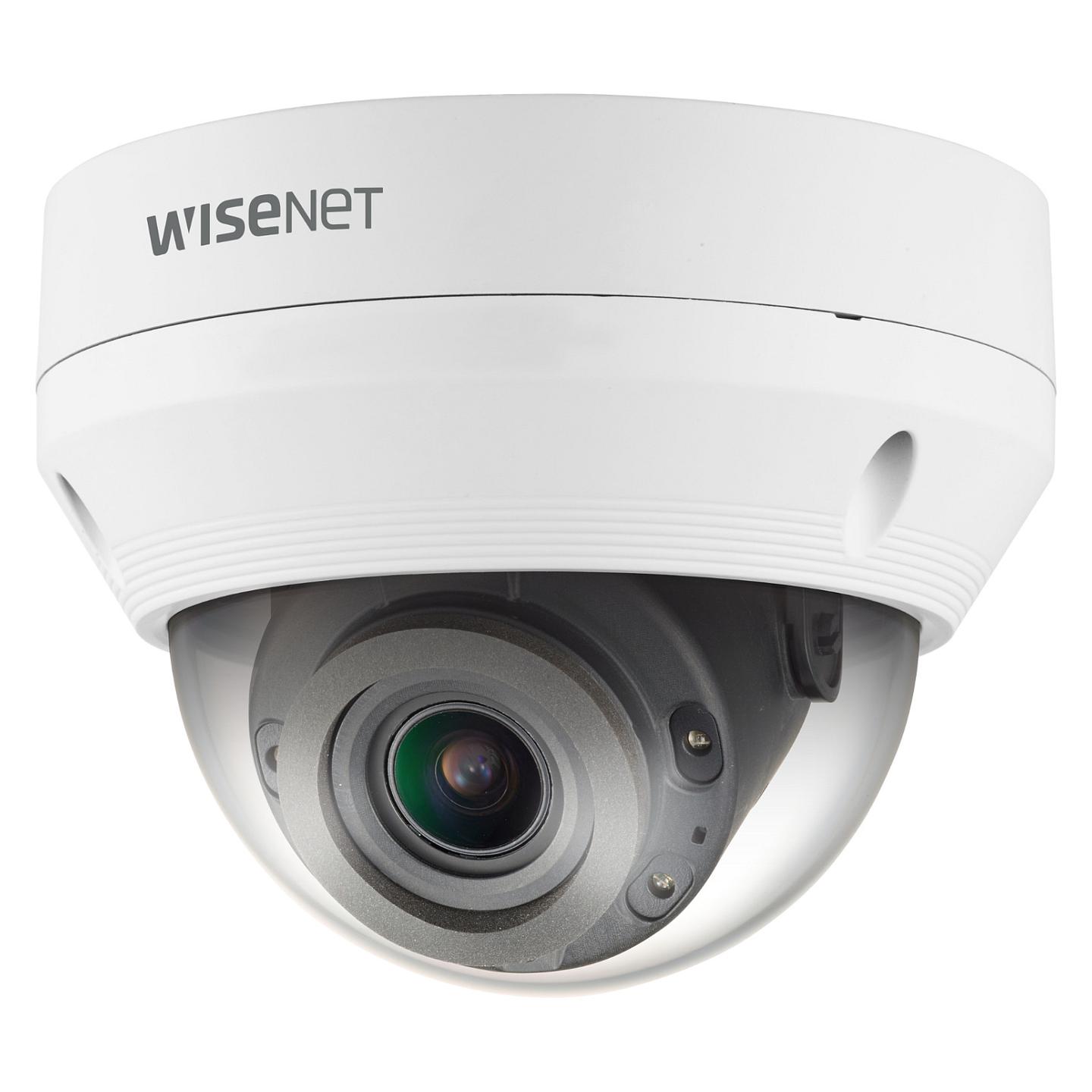 Kamerë Sigurie IP CCTV Hanwha Wisenet QNV-6082R1, 2MP, 3.2–10 mm, 3.1x, 109°–33°, IR 30 m, PoE, IP66, IK10 - Bardhë - 2
