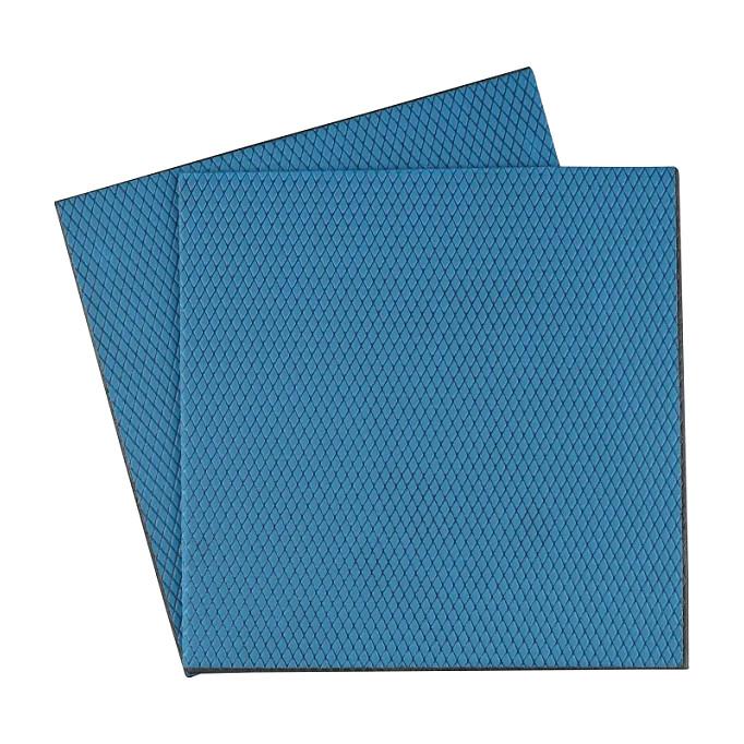 Pad Termik Thermal Grizzly Minus Pad Advance / 100 x 100 x 0.5 mm / 2 Copë / Jo përçues elektrik - Zezë