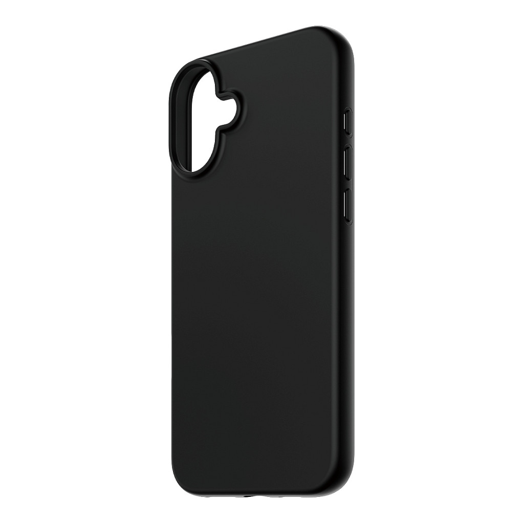 Aksesorë për telefon SAFE / TPU Case / iPhone 16 Plus - Zezë - 1