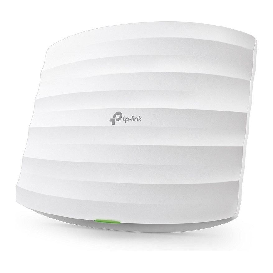 TP-Link EAP110 Access Point WiFi 4 N300 2.4 GHz 300 Mbps Ceiling/Wall Mount Passive PoE i Bardhë - 1