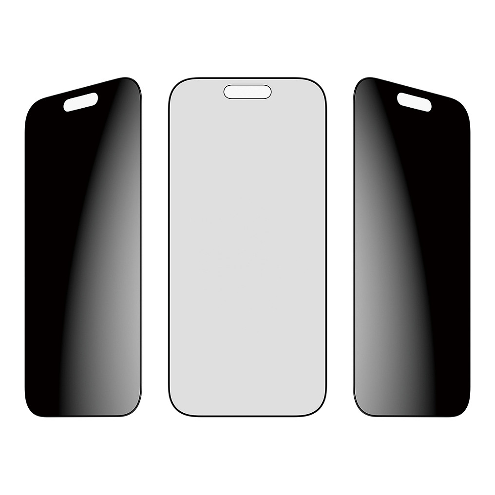 Privacy Screen Protector iPhone 16 Pro / 17 – Zezë - 5