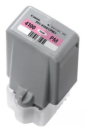 INK Canon PFI-4100 PM / 6782C001 / 80 ml – Rozë - 1