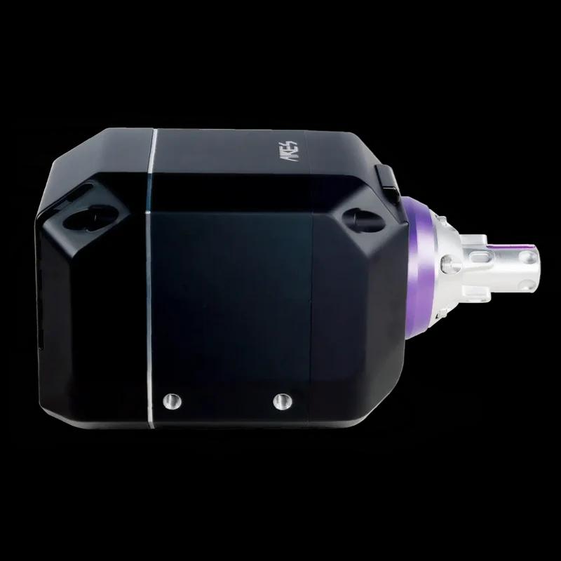 Bazë Timoni CONSPIT ARES 12 / Direct Drive / 12 Nm / Encoder Optik 23-bit / PC - Zezë - 4