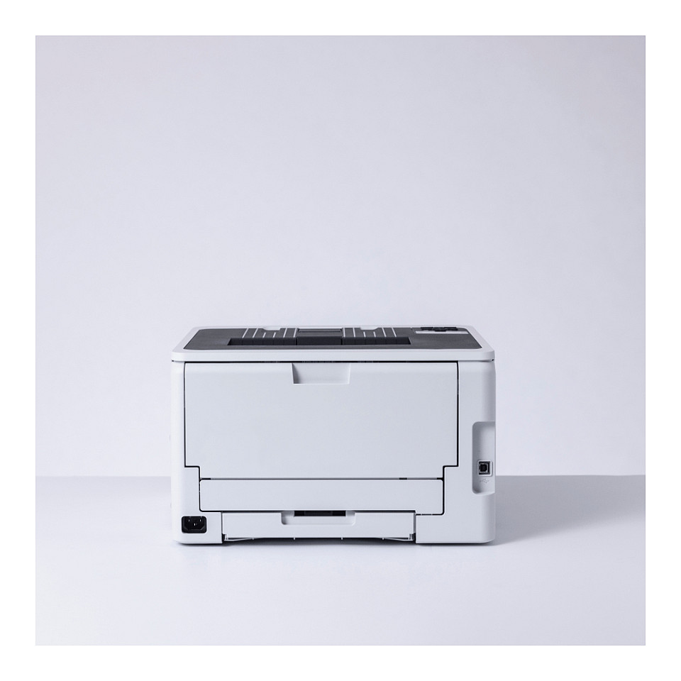 Printer Laser me Ngjyra Brother HL-L3220CW / Për Dokumente / 2400 DPI / 18 ppm / USB + Wi-Fi - Zezë/Bardhë - 4